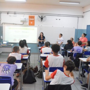 1,5 mil alunos da região participam da Olimpíada Nacional de Eficiência Energética